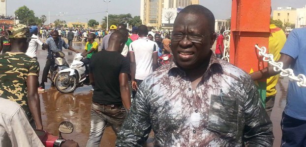 Sékou Koureissy Condé : « Pour les burkinabé, le problème n’est pas Dadis mais Ouattara »