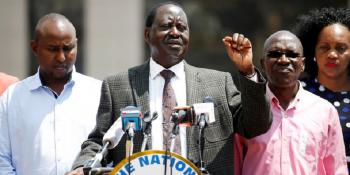  Kenya : le pouvoir tente de changer la loi électorale en urgence, l’opposition crie au scandale 