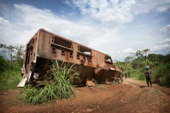 15 Casques bleus tués dans une attaque en RDC : le chef de l'ONU condamne un « crime de guerre »