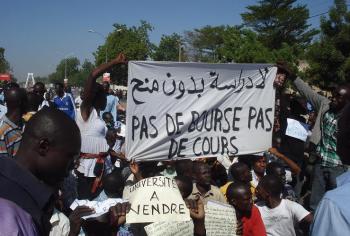 Au Tchad, les chefs religieux assument le rôle de médiateur entre syndicats et gouvernement pour résoudre la crise du pays