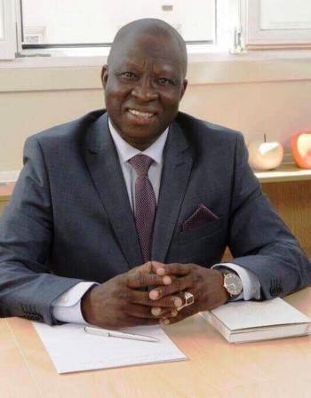 Cohésion sociale / « L’élément fondateur de la paix, c’est le dialogue », déclare Dr Sékou Koureissy Condé