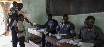 Election au Mali : le scrutin s’est déroulé dans le calme en général (ONU)
