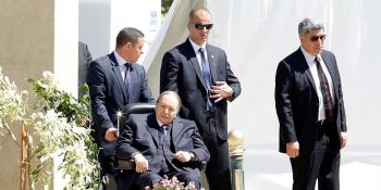 En Algérie, la perspective d’un cinquième mandat de Bouteflika se précise