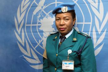 Le Conseil de sécurité souligne la contribution de la police de l'ONU à l'efficacité des opérations de maintien de la paix