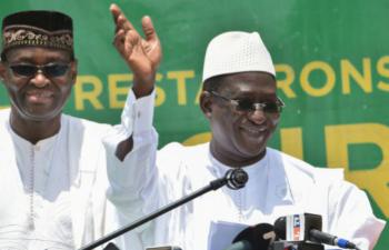 Mali: le candidat de l'opposition appelle à un 