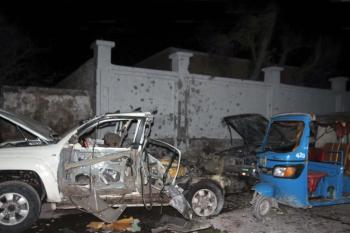Somalie: l'ONU condamne les attentats meurtriers à Mogadiscio