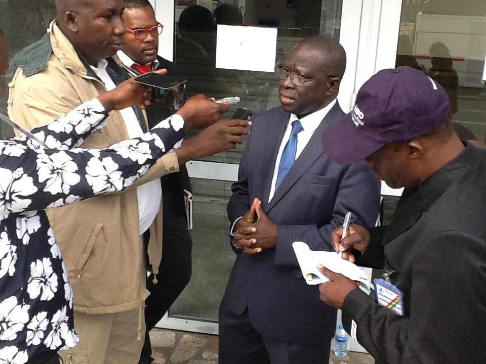 GUINÉE: Elections législatives du 28 septembre 2013