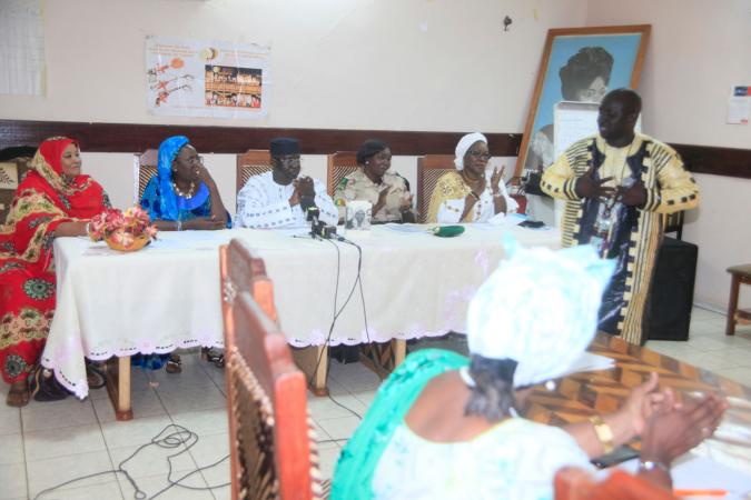 PROCESSUS DE PAIX ET DE RECONCILIATION AU MALI : L’IMPLICATION DES FEMMES, UNE NÉCESSITÉ